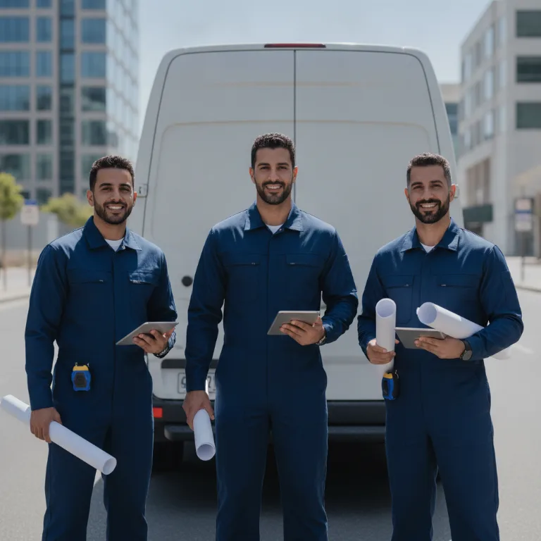 Commercial Real Estate Broker team in Dubai Marina